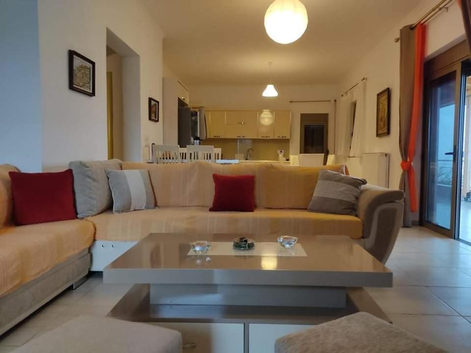 View Apartment Lukovë Exterior foto