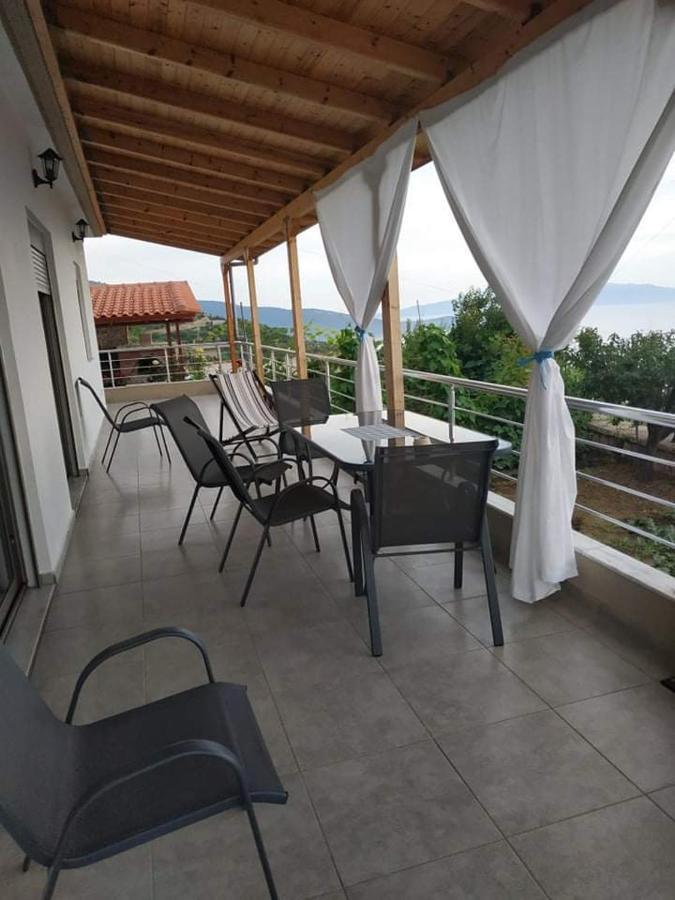 View Apartment Lukovë Exterior foto
